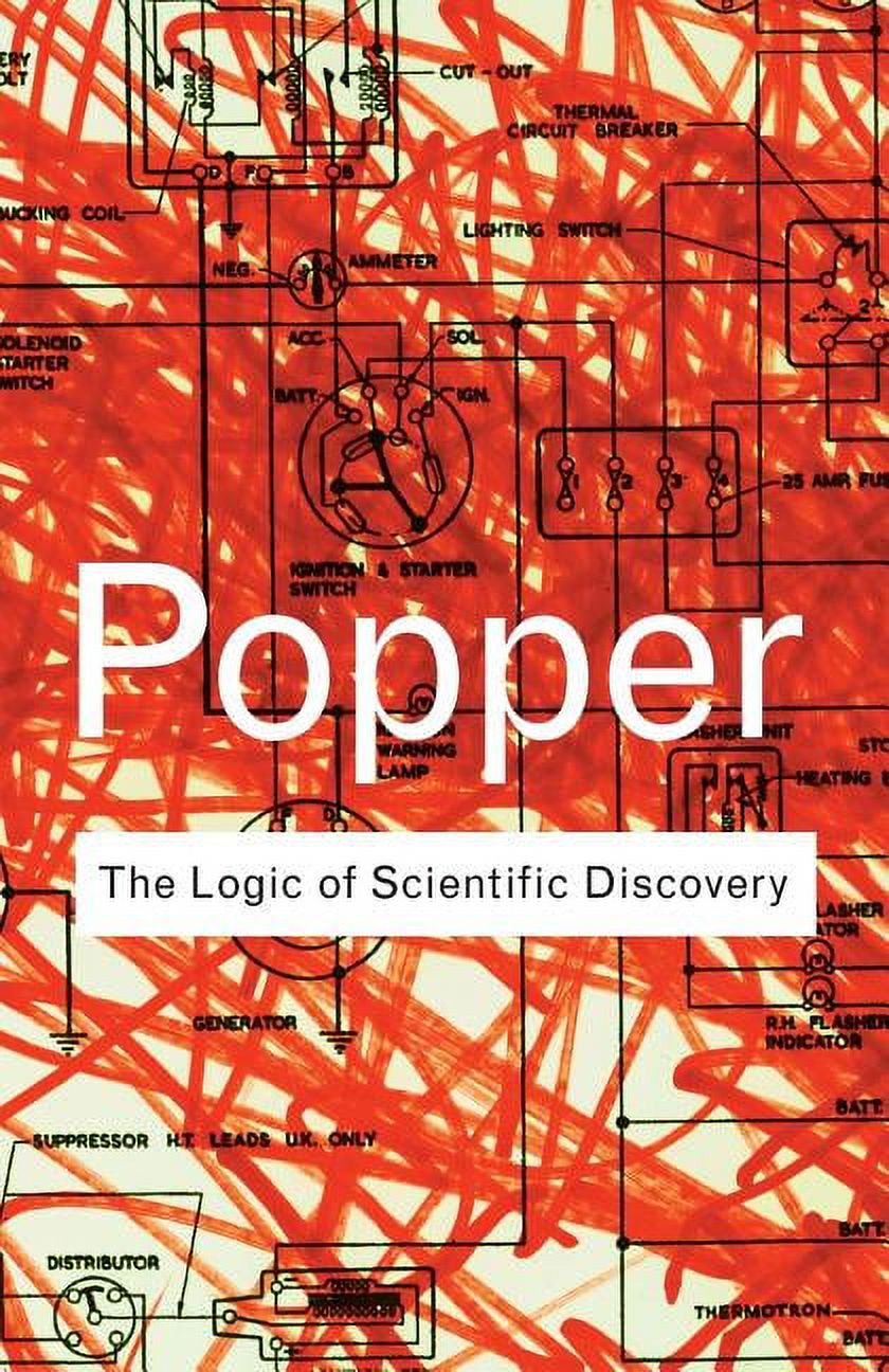 Book by Karl Popper